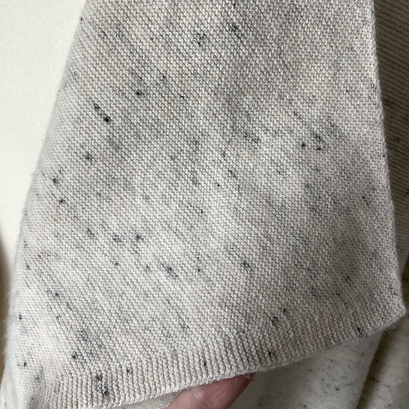 Eileen Fisher Organic Cotton Wool Blend Open Knit Cardigan Sweater MSRP$268 - Picture 4 of 16